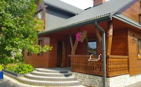 Domek MajowyMajowy z jacuzzi